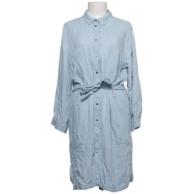 Skjortklänning (Blå) från Second Female Lyocell