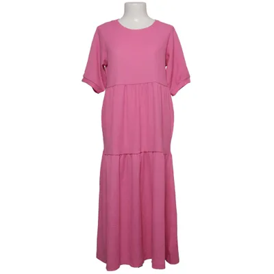 Dress (Pink) from Samsa Collection Elastane, Polyester