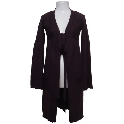 Cardigan (Lila) van Stella Forest Acryl, Mohair, Nylon