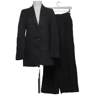Kostym (Svart) från Massimo Dutti Elastan, Viskos