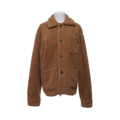 Överskjorta (Brun) från Resteröds Polyester
