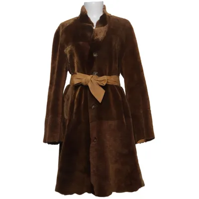 Manteau d'hiver (Marron) de Christina