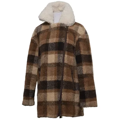 Winterjas (Bruin, Zwart, Beige) van STR Polyester