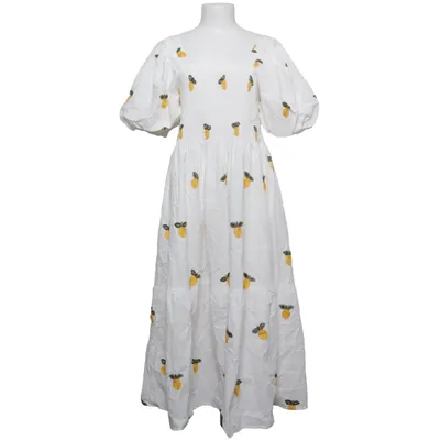 Dress (Cheri Fruit Dress) from A View Cotton