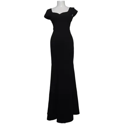 Aftonklänning (Svart) från Matron'S Elastan, Polyester