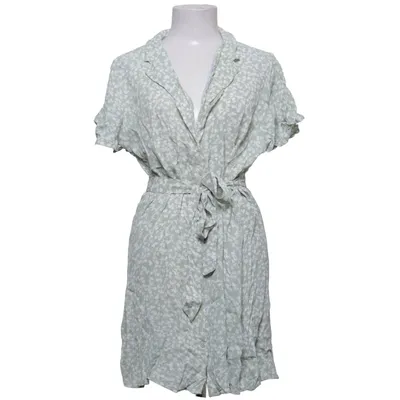 Skjortklänning (Everyday Shirt Dress) från NLY Trend Viskos