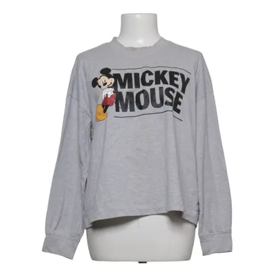 Sweatshirt (Gray) from H&M x Disney Cotton, Polyester
