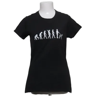 T-shirt (Noir) de Port & Company Coton