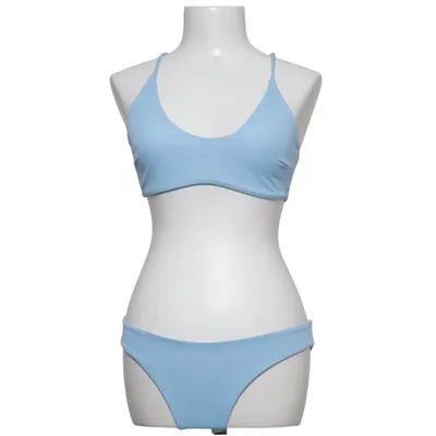 Bikini (Blue) from Sizaful Elastane, Polyester