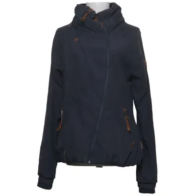 Jack (Blauw) van Naketano Katoen, Nylon, Polyester
