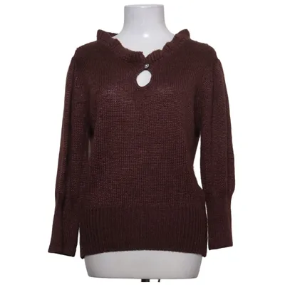 Sweater (Brun) fra Paul & Friends Angora, Mohair, Polyamid, Uld