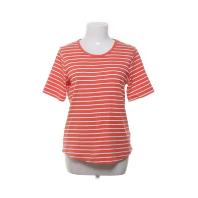 T-shirt (Rød, Hvid) fra Cappuccini Bomuld