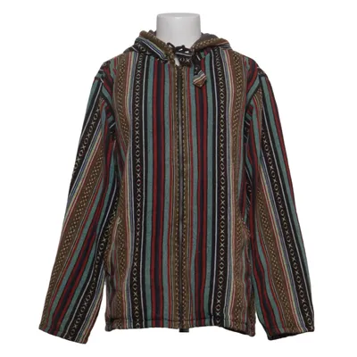 Sweat à capuche (Marron, Rouge, Bleu) de Madekind Coton