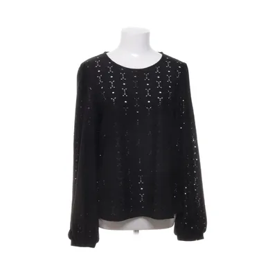 Blouse (Zwart) van Happy Holly Elastaan, Polyester