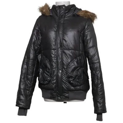 Vinterjacka (Grå) från Fresh Made Akryl, Elastan, Polyester
