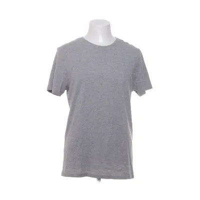 T-shirt (Grå) från W.BXTR Bomull, Viskos