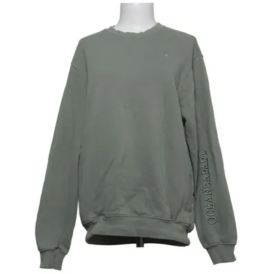 Sweatshirt (Vert) de Oceans Apart Coton, Polyester recyclé