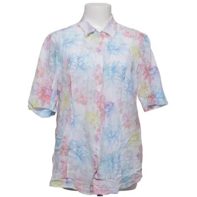 Short sleeve shirt (White, Multicolored) from Erfo