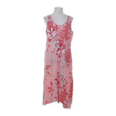 Kjole (Pink) fra Rabalder Viscose, Bomuld, Elastan