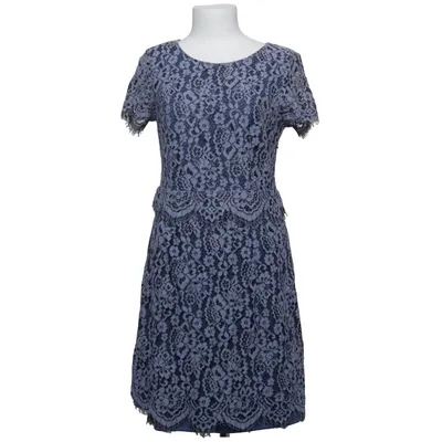 Cocktailjurk (Blauw) van Jake*s Collection