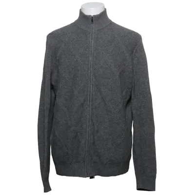 Cardigan (Gray) from Malo Cashmere, Wool