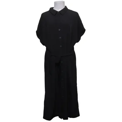 Blusenkleid (Schwarz) von ONLY Carmakoma Polyester