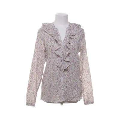 Blouse (Roze, Meerkleurig) van Newhouse Katoen