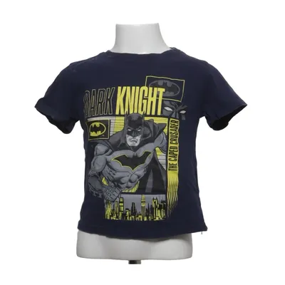 T-shirt (Blå, Flerfarvet) fra Batman Bomuld