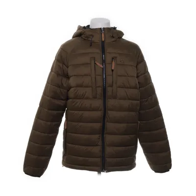 Vinterjacka (Brun) från Garphyttan Nylon, Polyester