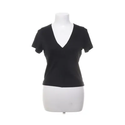 Top (Black) from Bik Bok Elastane, Polyester, Viscose