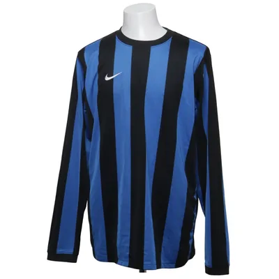 Fodboldtrøje (Blå, Sort) fra Nike Polyester