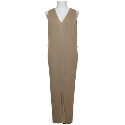 Maxi dress (Beige) from Senso Polyester, Viscose