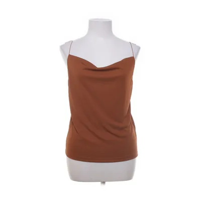 Tanktop (Oranje) van Gina Tricot Polyester