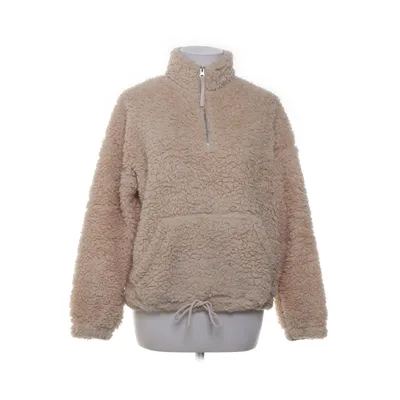 Fleece trui (Beige) van New Look Polyester