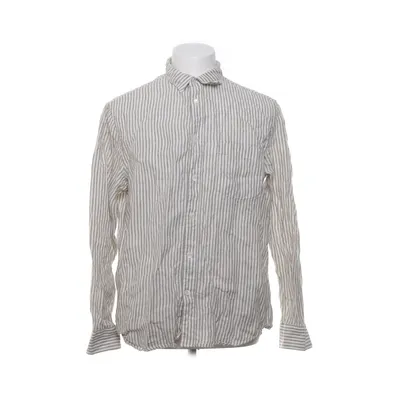 Skjorta (Beige, Grå) från Arket Linne