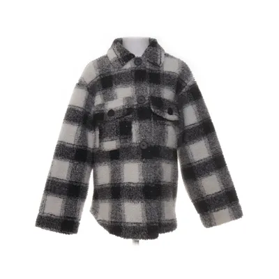 Overshirt (Zwart, Wit) van Skill Polyester