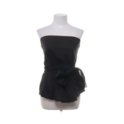 Tubtopp (Svart) från Zoul Bomull