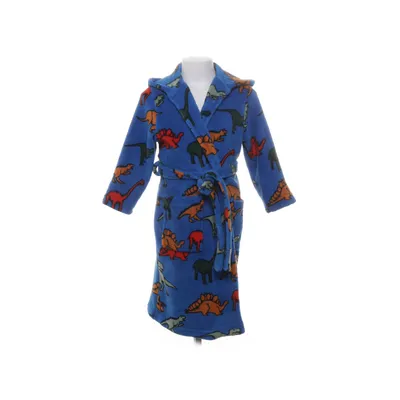 Badjas (Blauw, Meerkleurig) van Åhléns Polyester