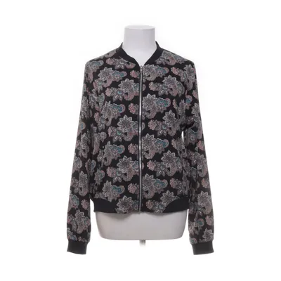 Bomberjacka (Svart, Flerfärgad) från Ava June Polyester