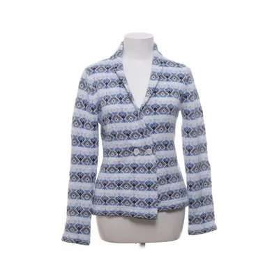 Kavaj (Blå, Vit, Flerfärgad) från Jumperfabriken Bomull
