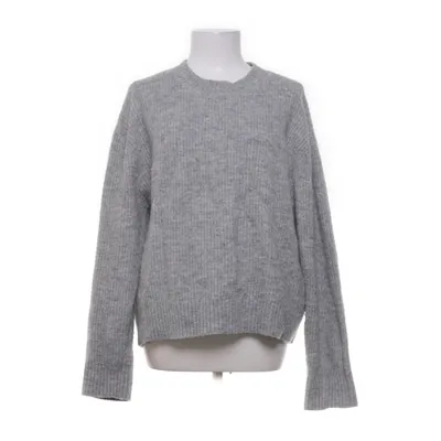 Sweater (Grå) fra H&M Akryl, Elastan, Polyester, Uld