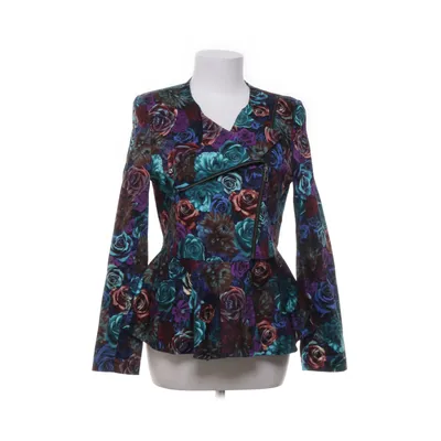 Biker jacket (Multicolored) from Nelly Trend Cotton, Elastane, Polyester
