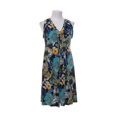 Robe (Noir, Multicolore) de Suzanne Nilsson Élasthane, Polyester