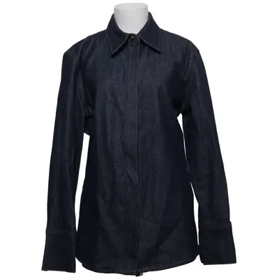 Jeansskjorta (Blå) från H&M Edition Bomull