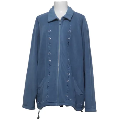 Veste polaire (Bleu) de Damart