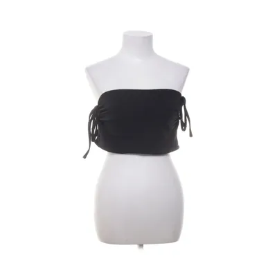 Tubtopp (Svart) från Zaful Elastan, Polyester