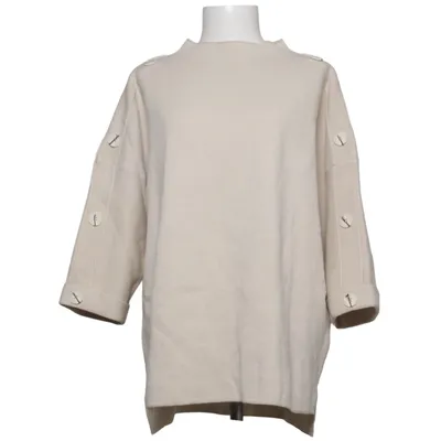 Trui (Beige) van Creation L Acryl, Wol