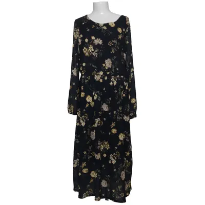 Maxikleid (Blau, Gelb) von Educe Polyester