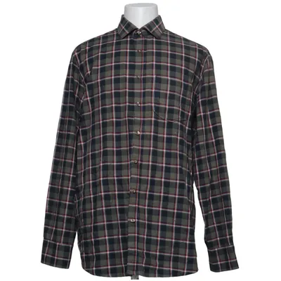 Chemise en flanelle (Vert, Bleu, Rouge) de Os Trachten