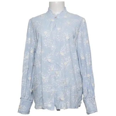 Blouse (Brody Broderie Blouse) de Fabienne Chapot Coton, Polyester